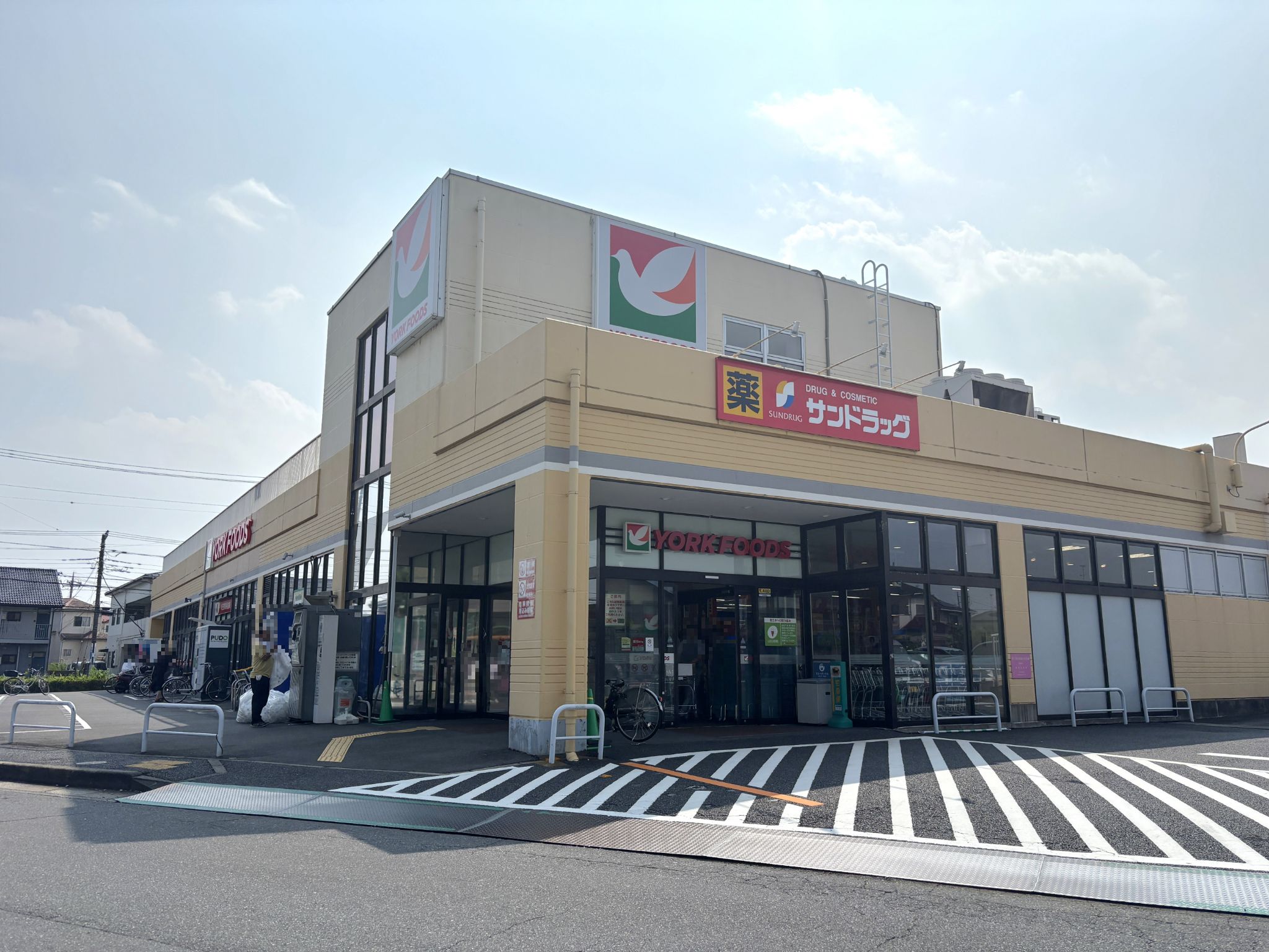 ヨークフーズ東岩槻店